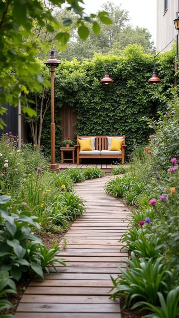 sustainable front yard design