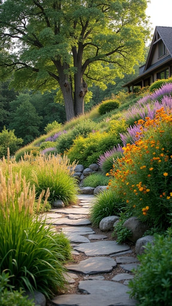 sustainable native plant beauty