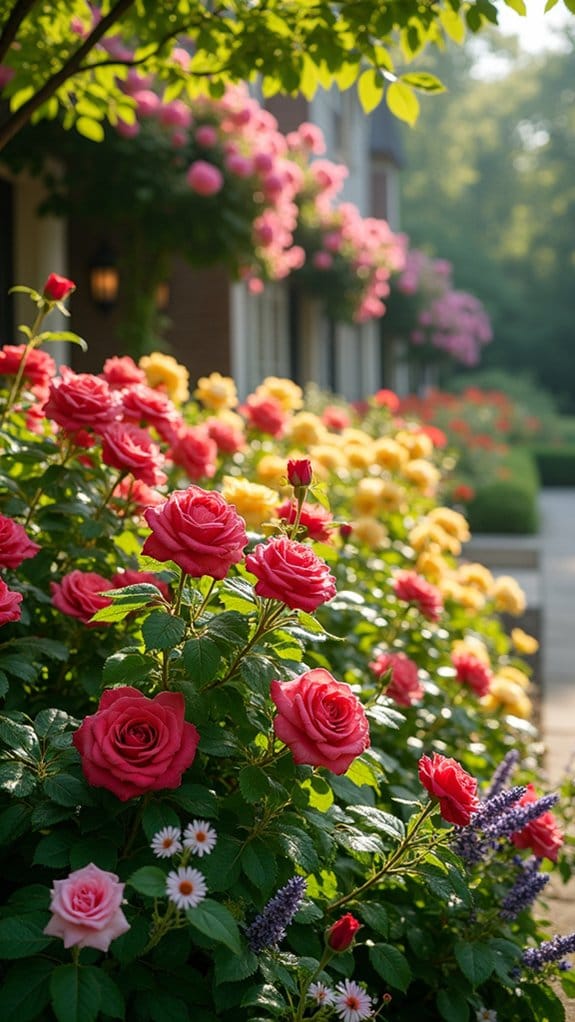 timeless beauty of roses