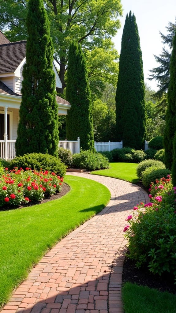 timeless charm of brick