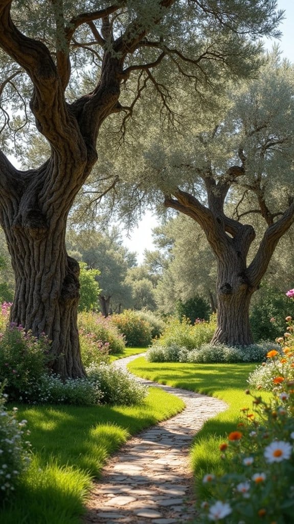 timeless elegance through nature