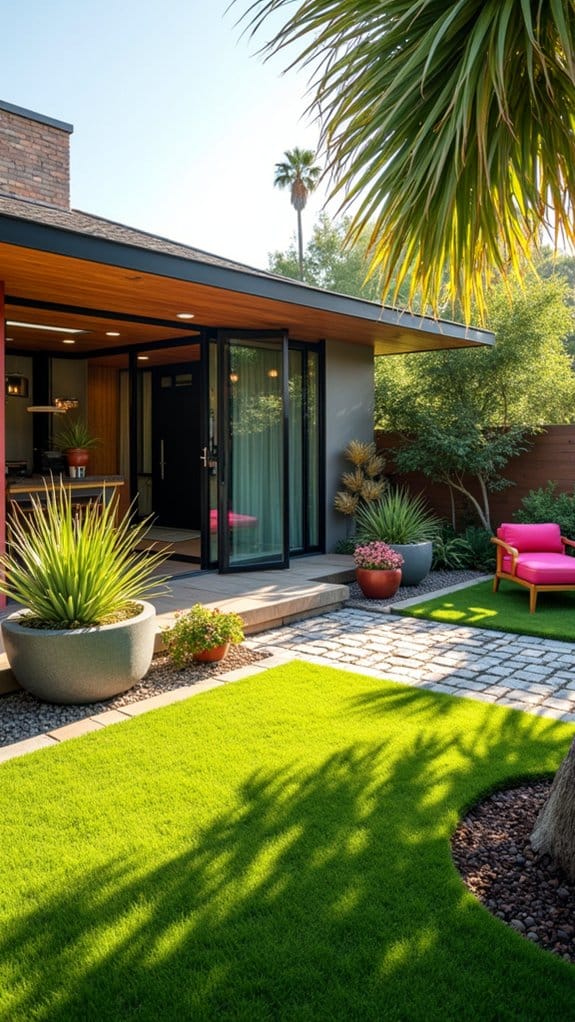 tranquil water feature addition