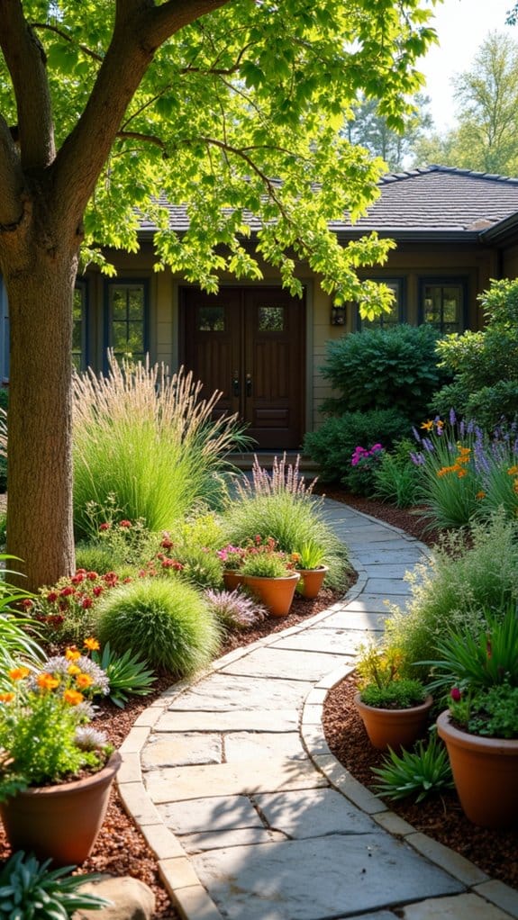 transform small yard naturally