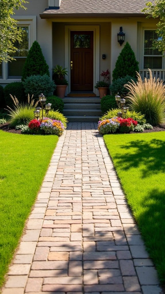 transform your front entrance