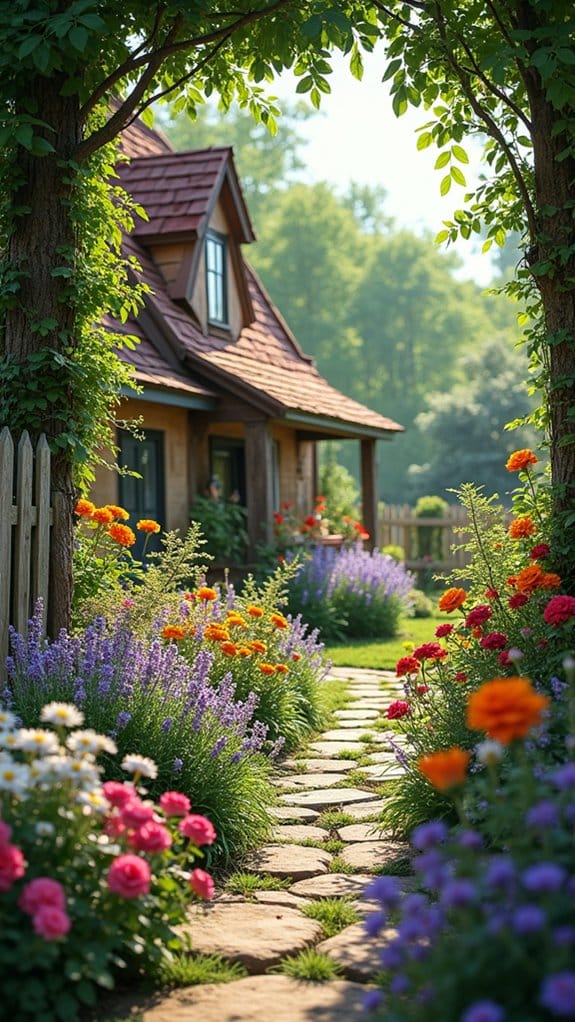 transform your garden uniquely