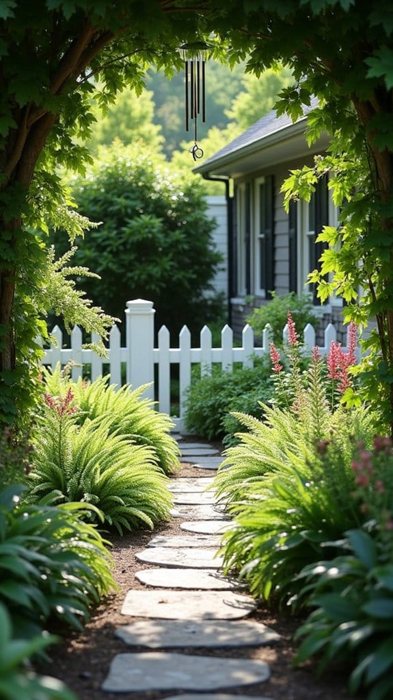 transformative decorative fencing appeal