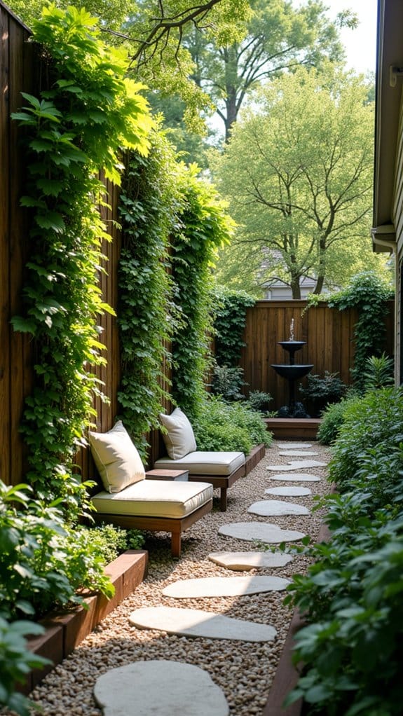 transformative lush vertical oasis
