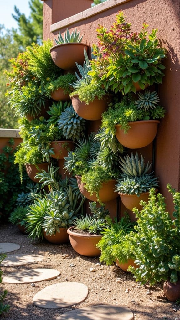 vertical gardening for spaces