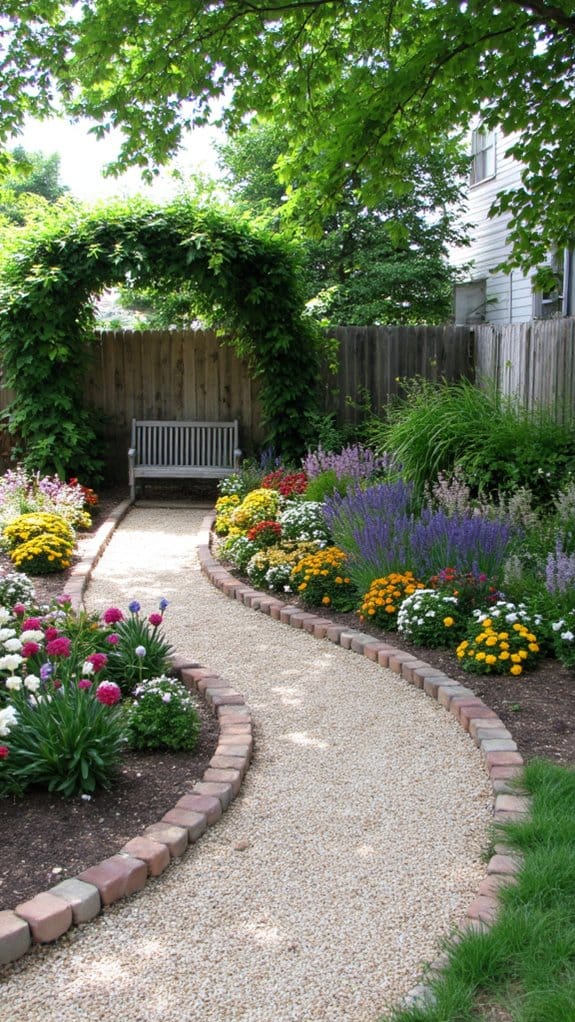 accessible and inviting pathways