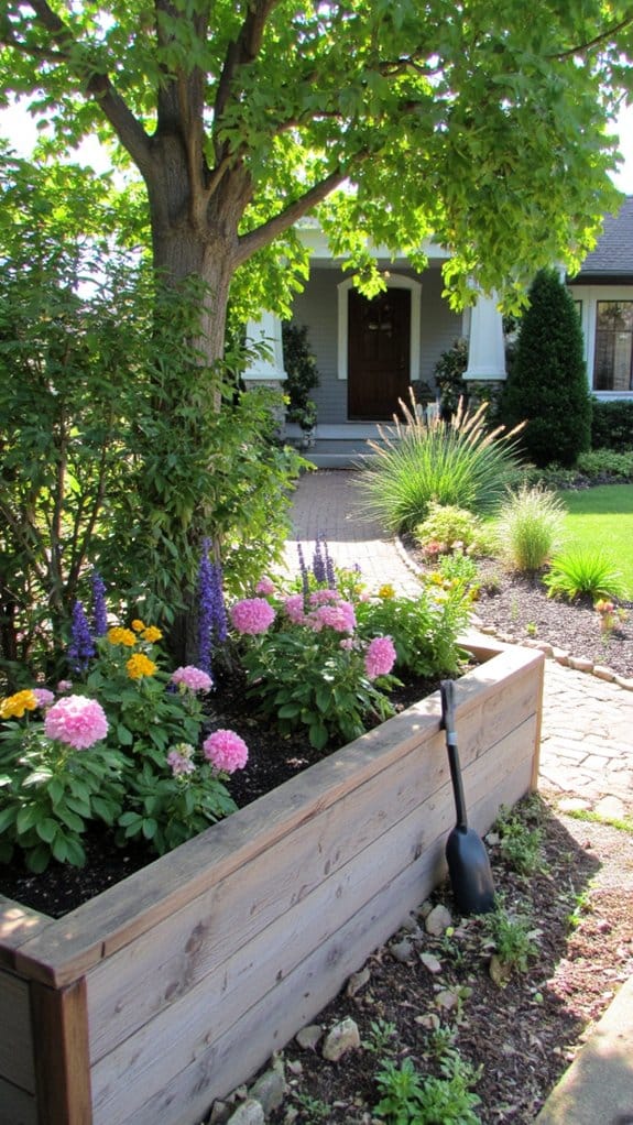 accessible and stylish gardening