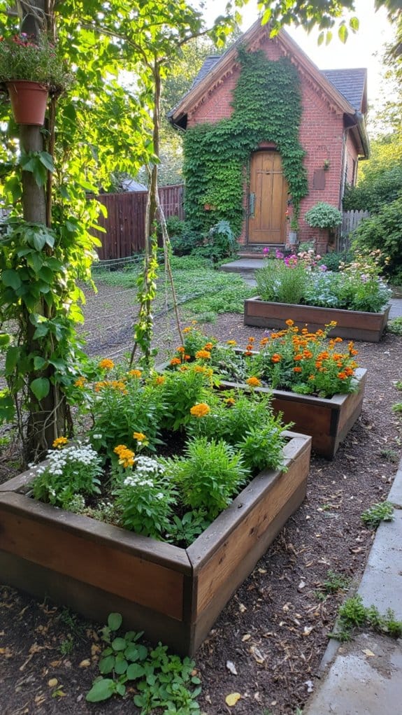 accessible enjoyable gardening experience