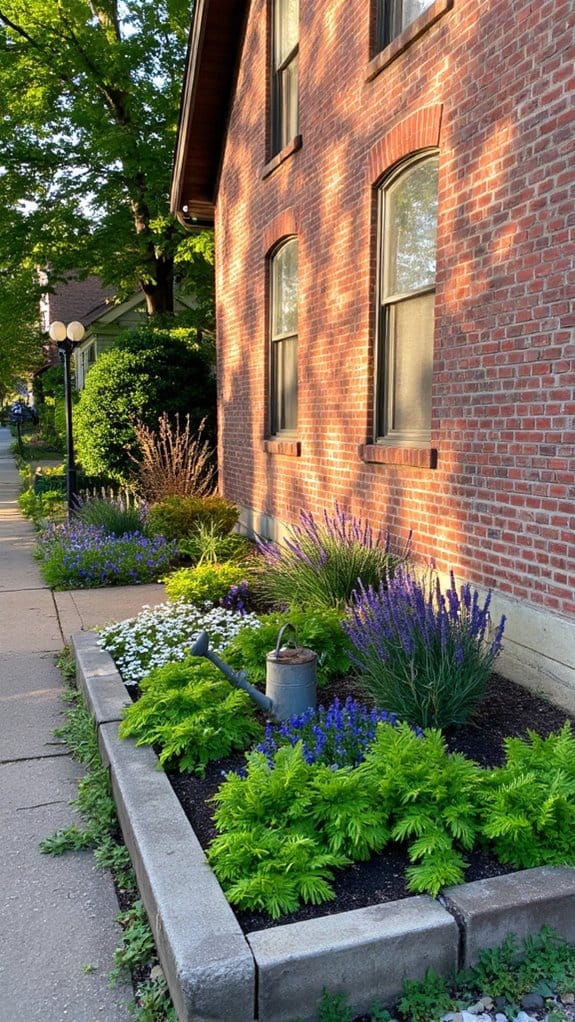 architectural style influences landscaping