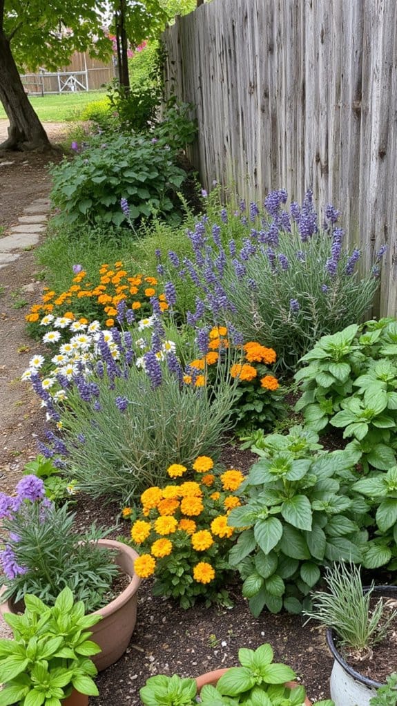 aromatic herbs enhance beauty