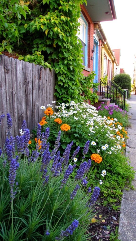 aromatic plants enhance gardens