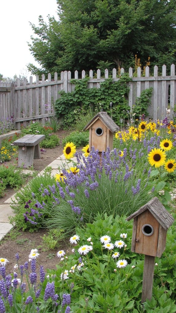 attract solitary bees easily