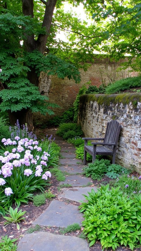 charming early spring blooms