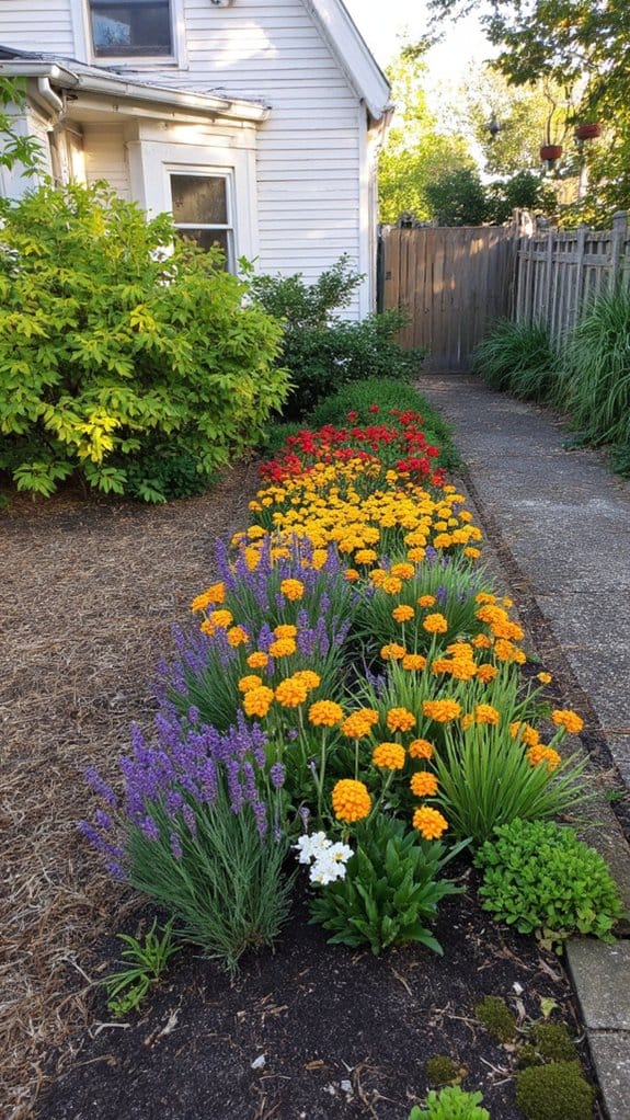 charming low maintenance dwarf plants