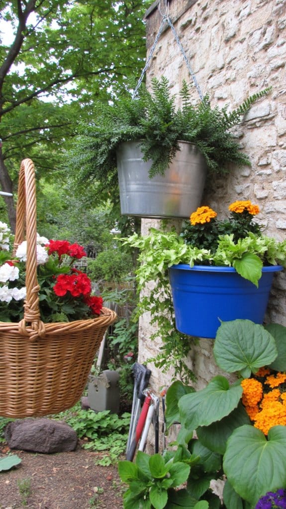 choose basket material wisely