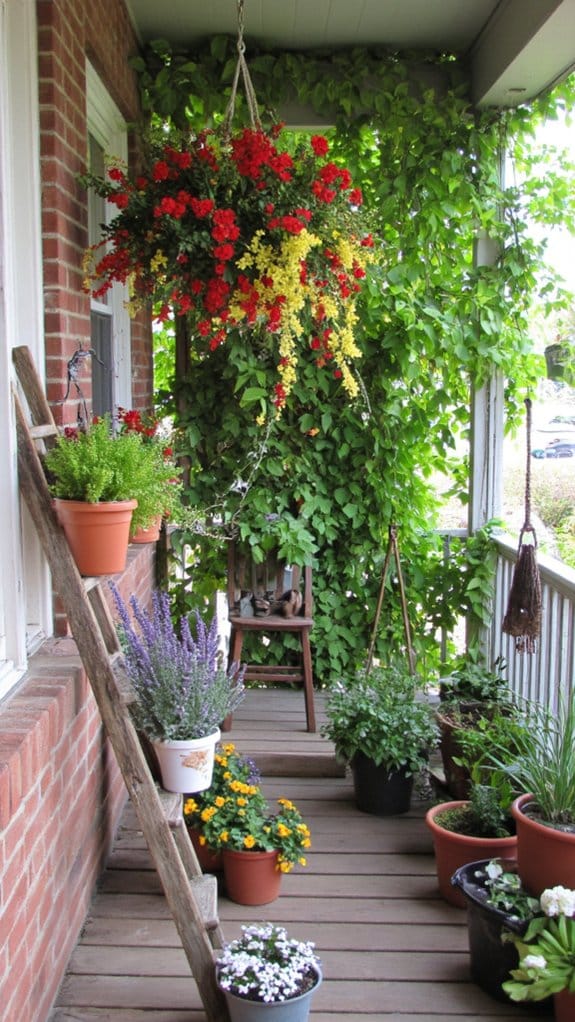 choose your floral theme