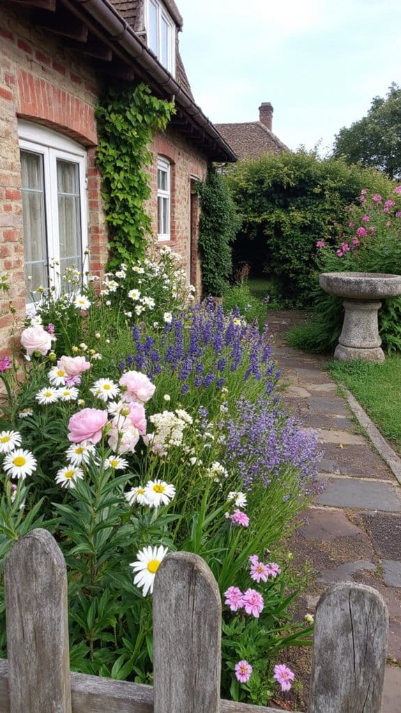 cohesive soft pastel palette