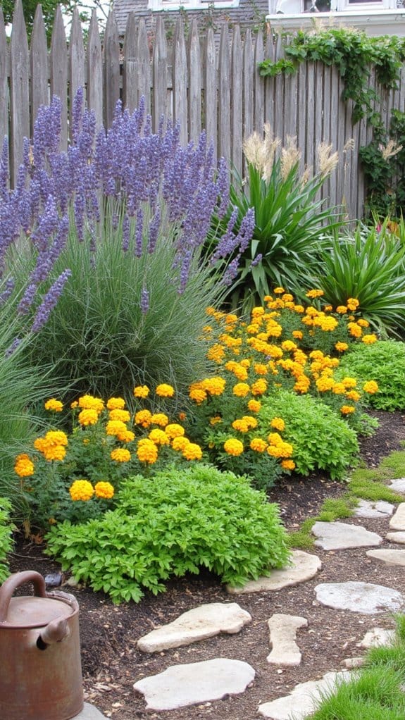 compatible plant layering techniques