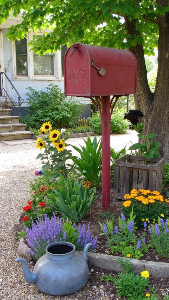 container gardening for small spaces
