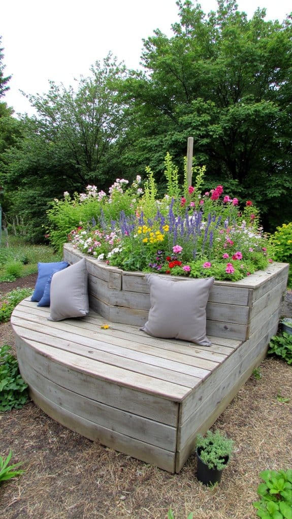 cozy retreat with seating