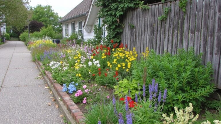 19 Smart Long Narrow Flower Bed Ideas For Tricky Spaces creative flower bed solutions
