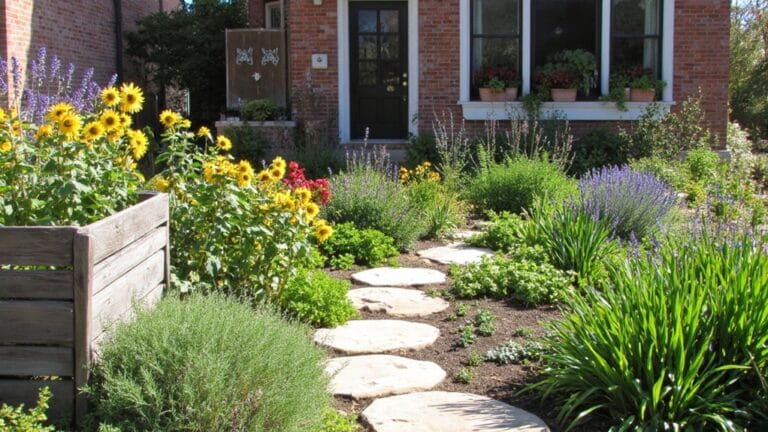 creative flower garden designs