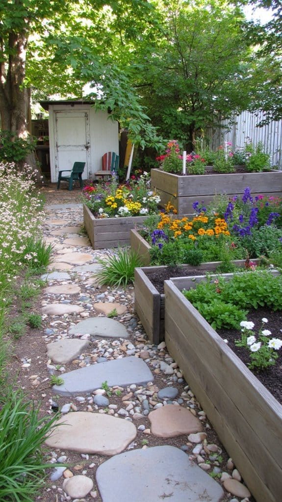 custom elevated bed designs