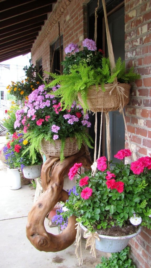 decorative accents for baskets