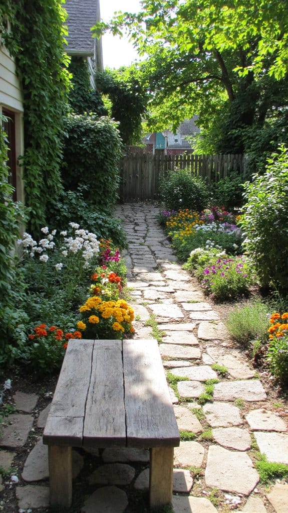 defined borders with durability