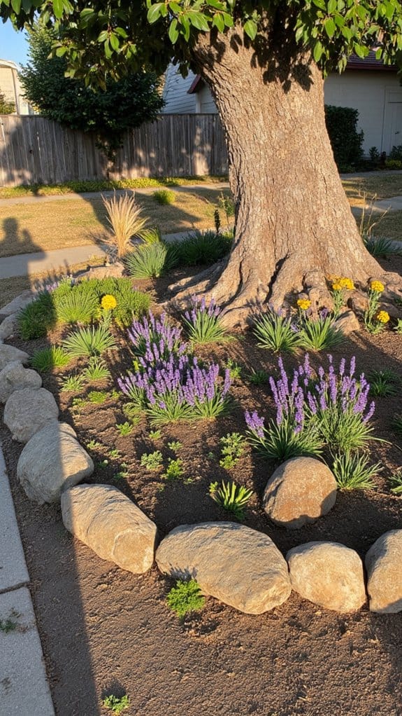 drought resistant plants for landscapes