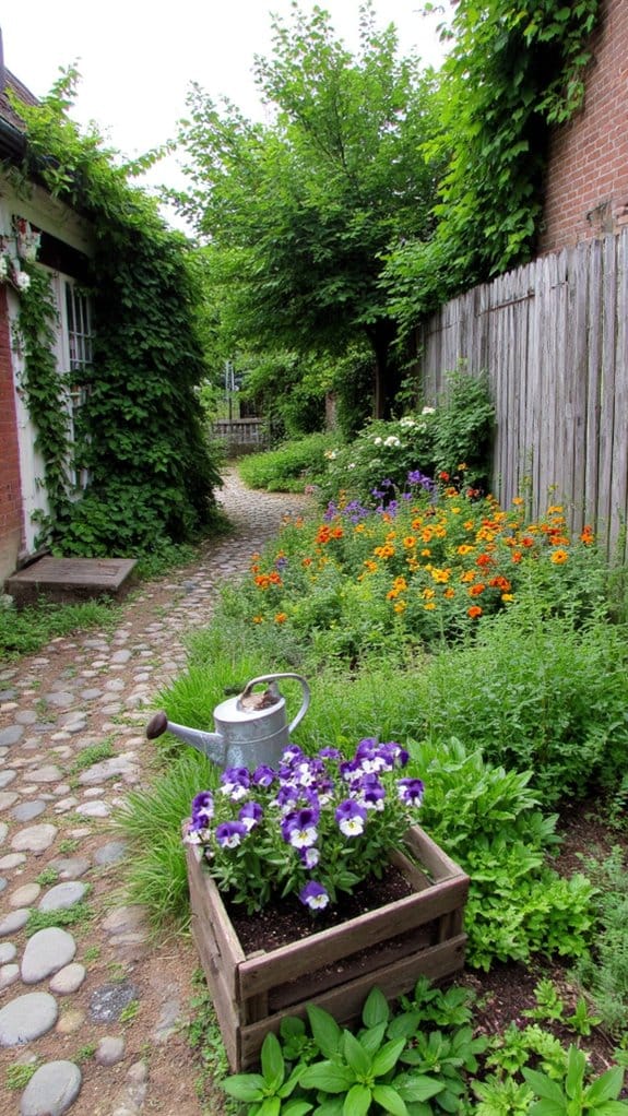 edible flowers enhance dishes