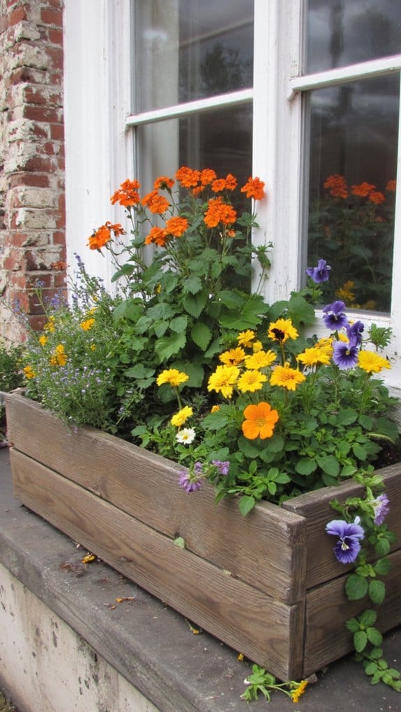 edible flowers enhance dishes