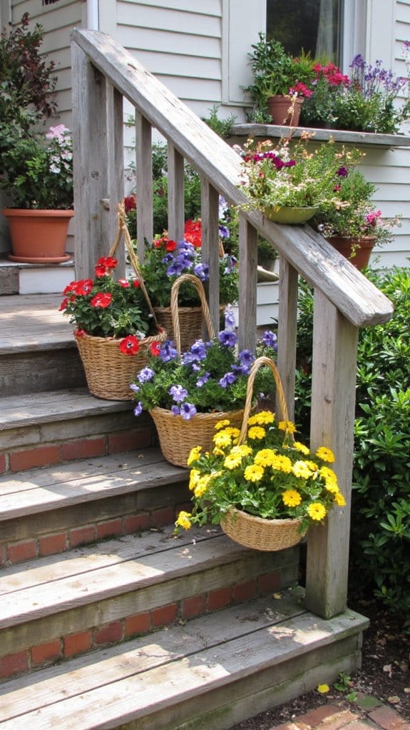 edible flowers enhance gardens