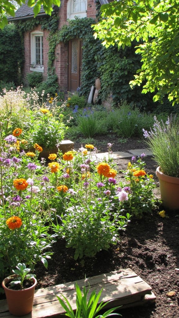 edible flowers enhance meals