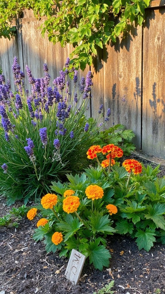 edible flowers for aesthetics