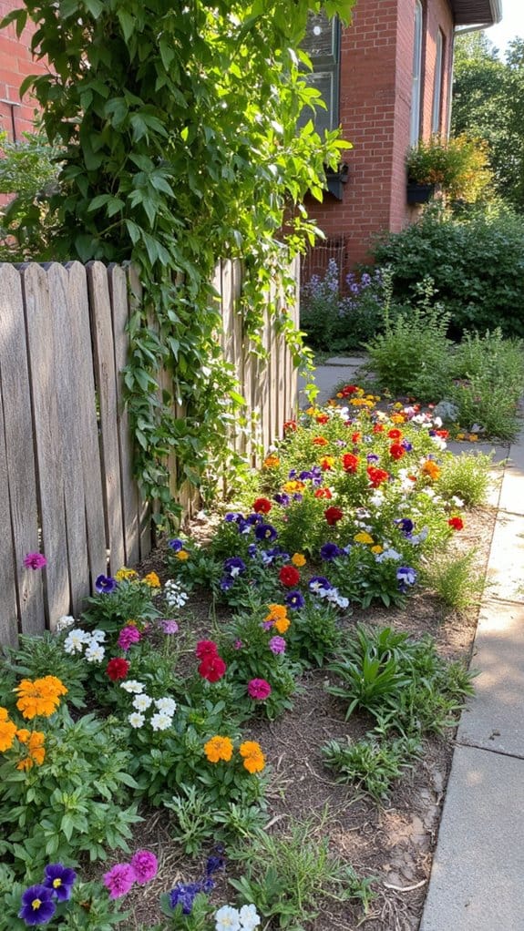 edible flowers for gardens