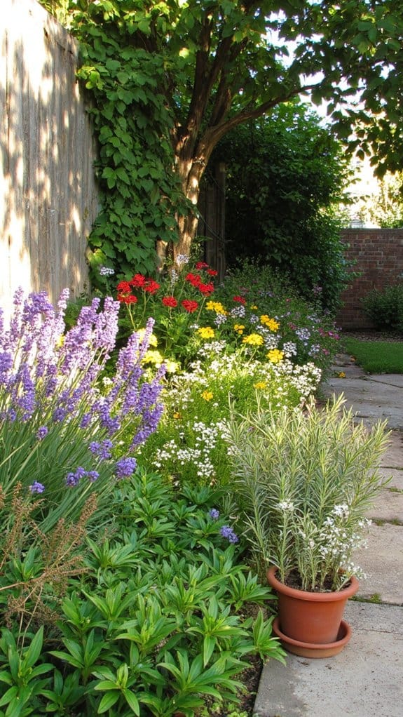 edible perennials in gardens