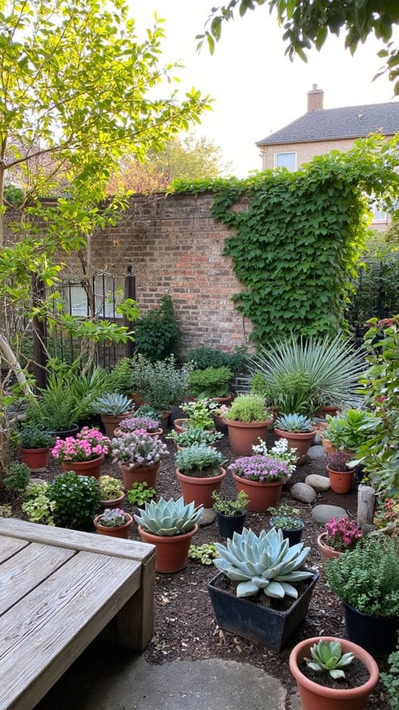 effortless flowering succulent varieties