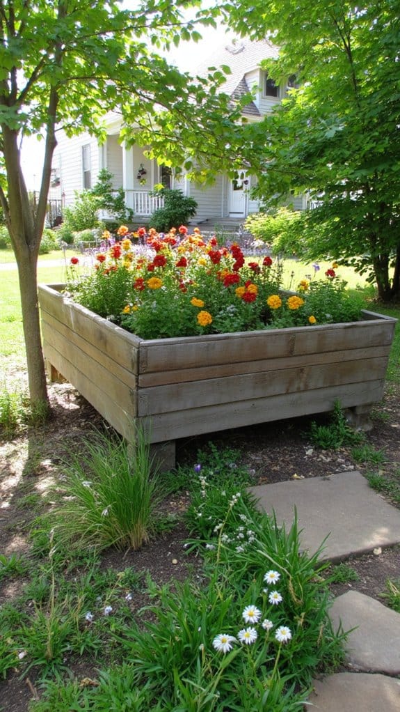 effortless garden watering system