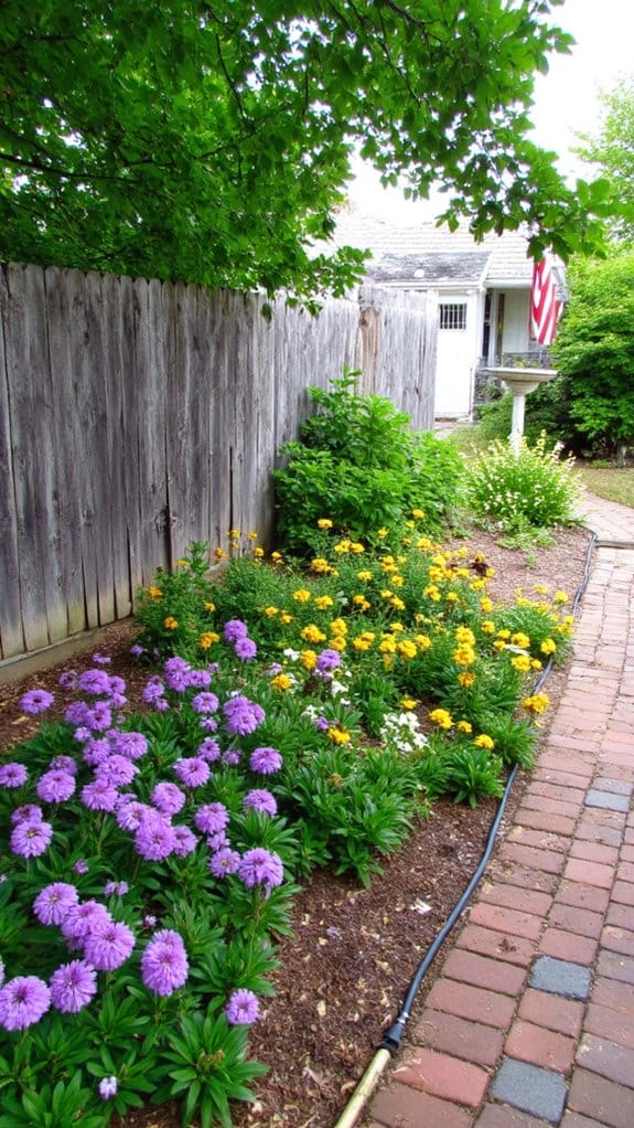 effortless watering system benefits