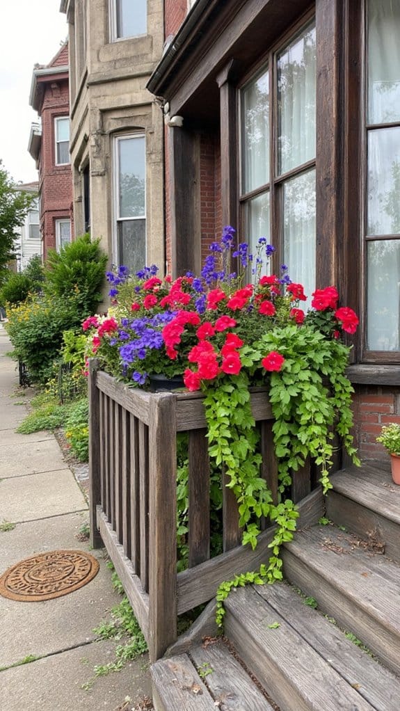 enhance curb appeal vividly