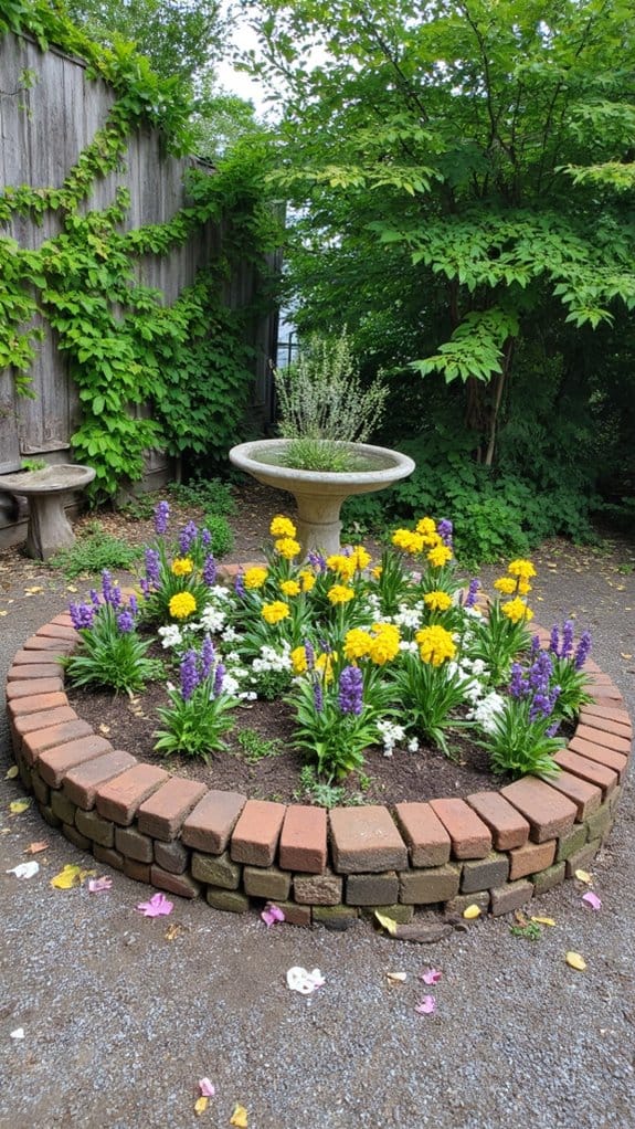 enhanced drainage for plants