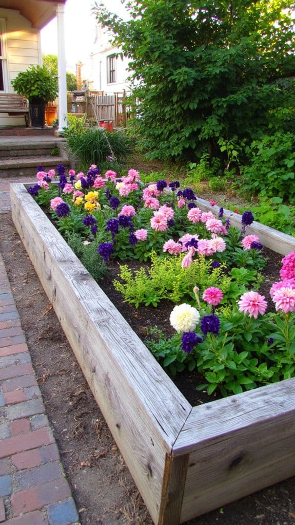 enhanced gardening with ease