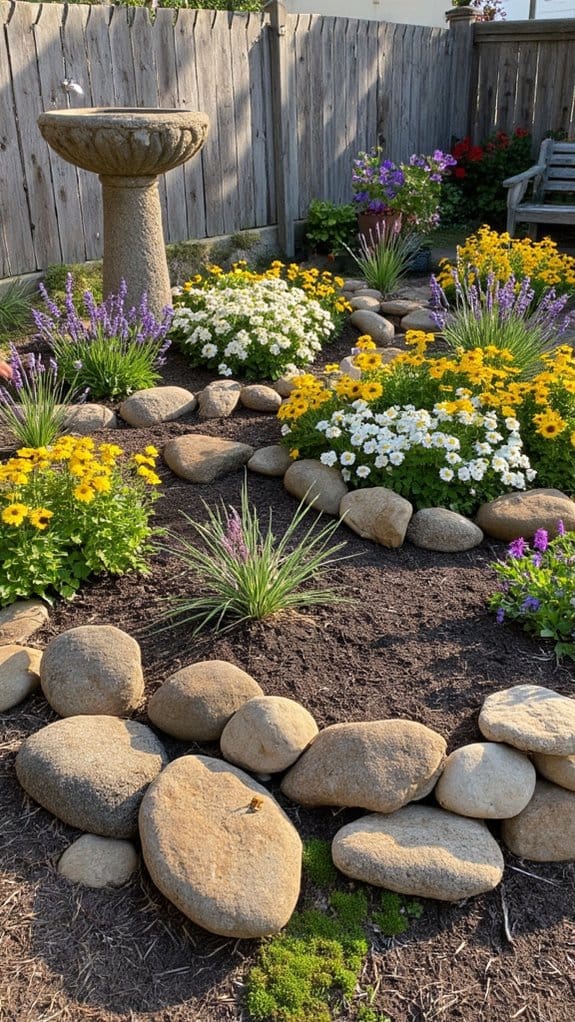 enhancing garden wildlife habitat