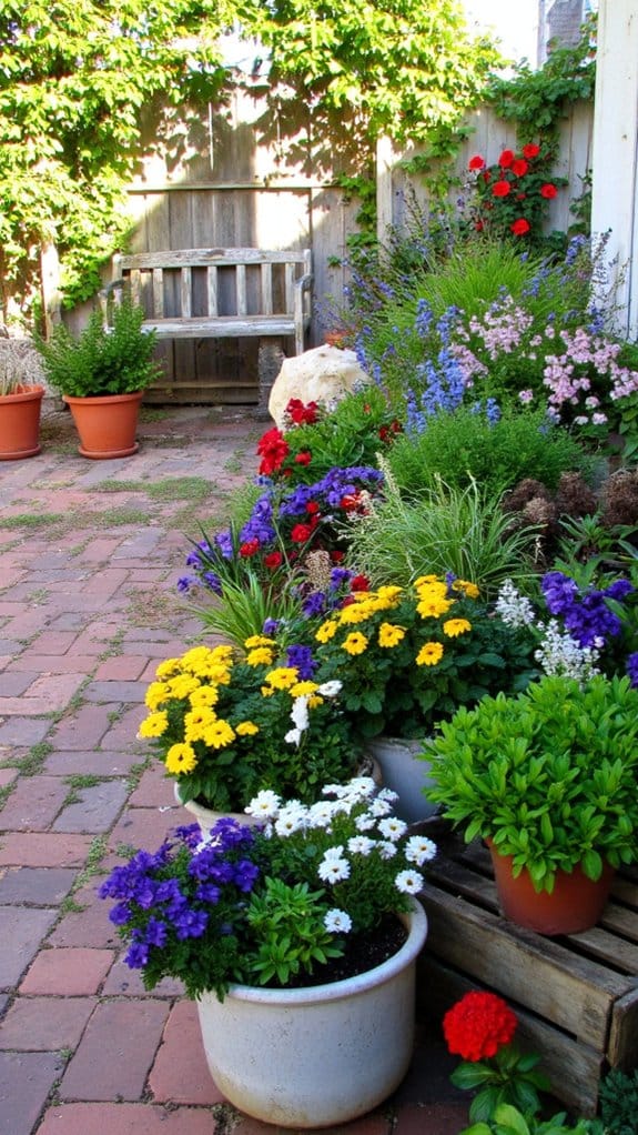 flexible garden design options