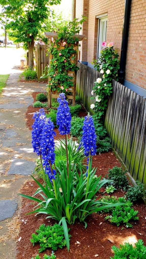 focal points enhance garden design