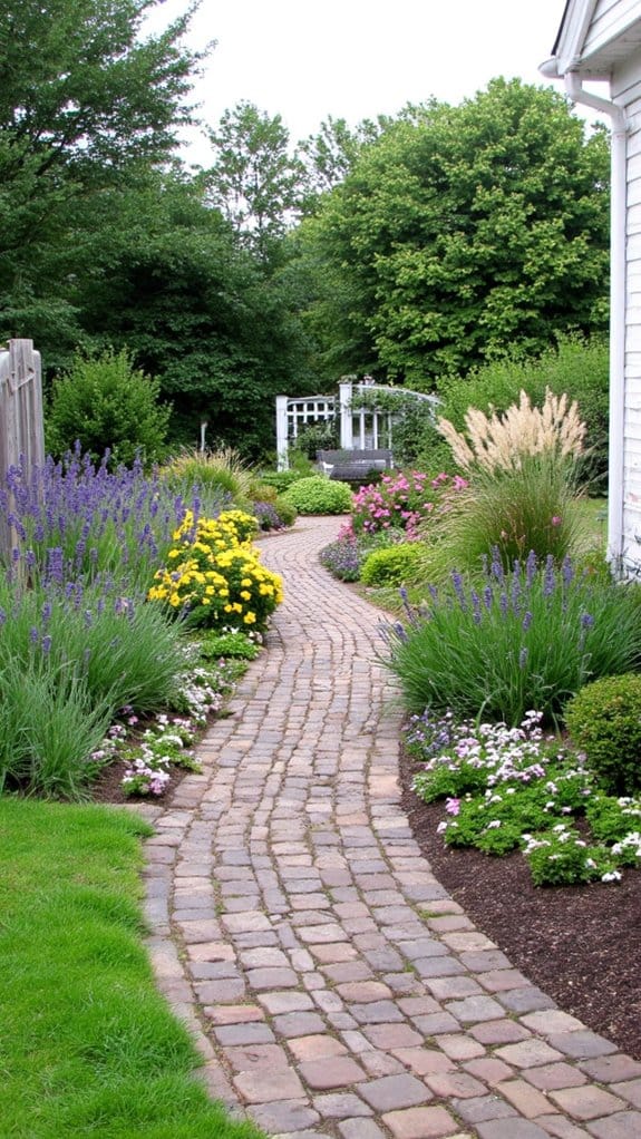 functional and stylish pathway